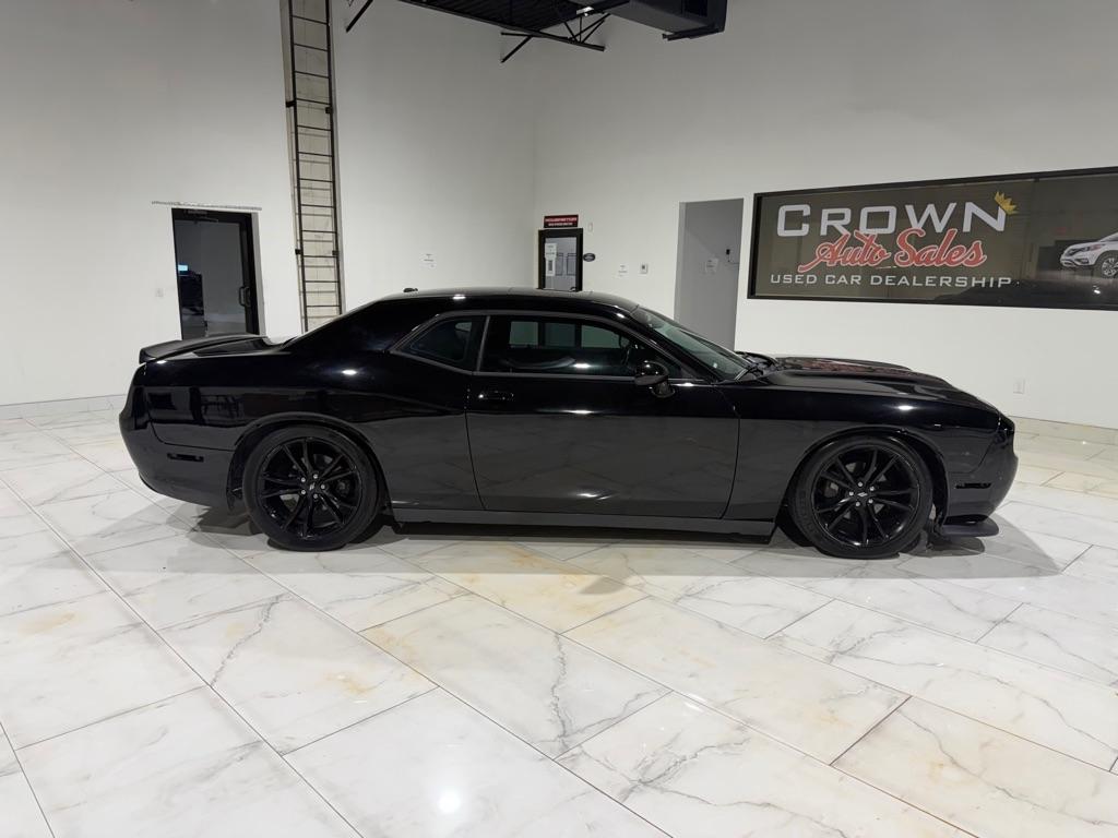 Dodge Challenger SXT 2017
