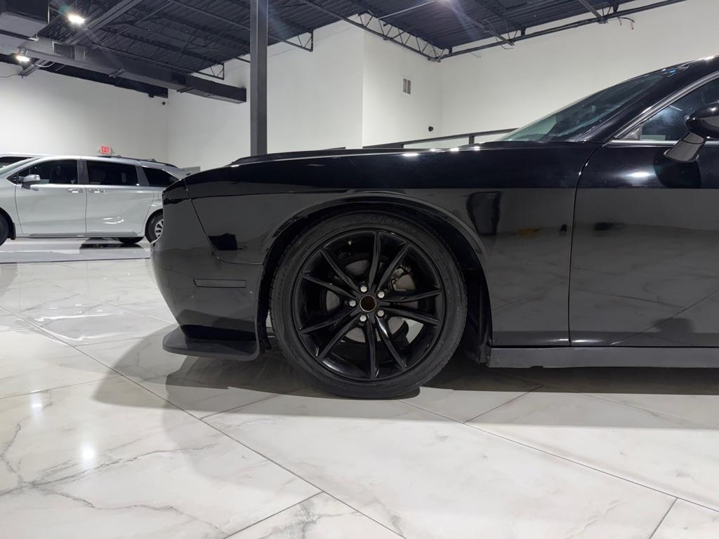 Dodge Challenger SXT 2017