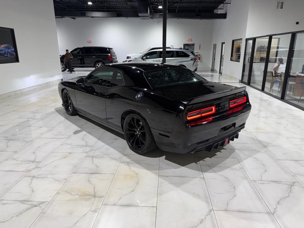 Dodge Challenger SXT 2017