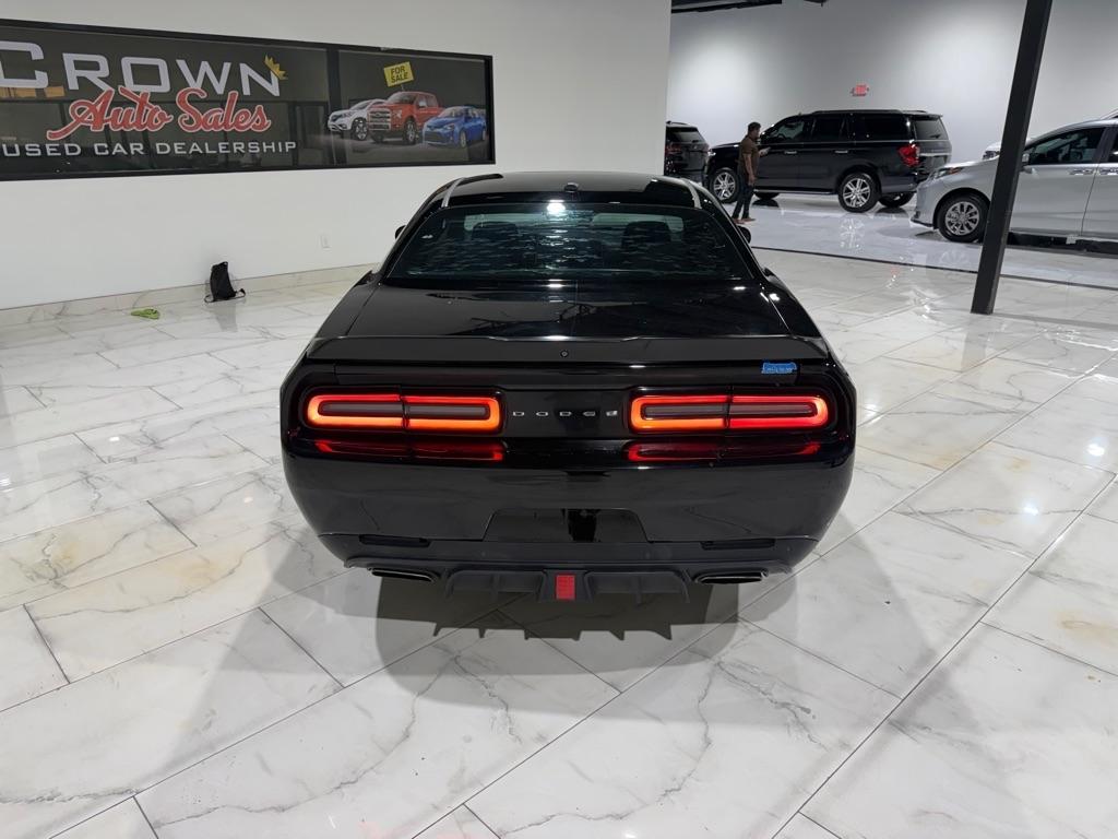 Dodge Challenger SXT 2017