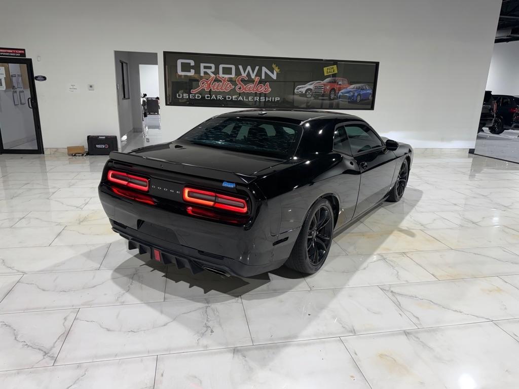 Dodge Challenger SXT 2017