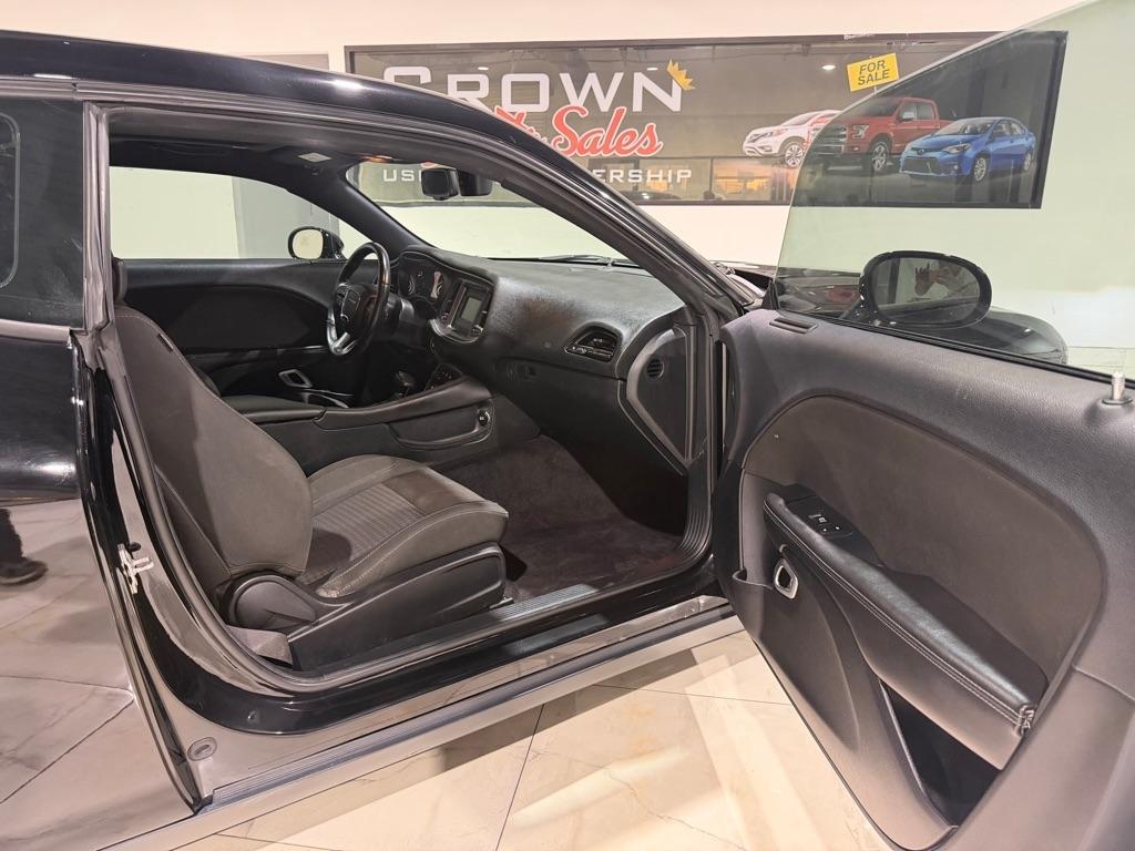Dodge Challenger SXT 2017