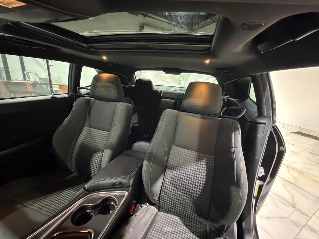 Dodge Challenger SXT 2017