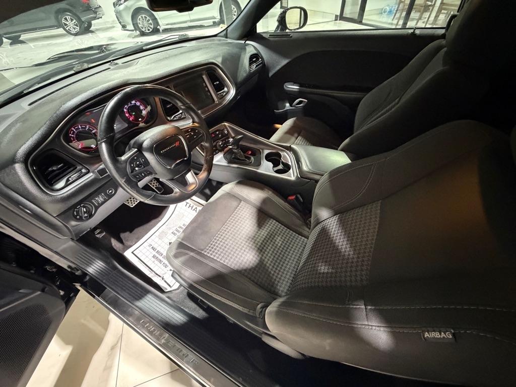 Dodge Challenger SXT 2017