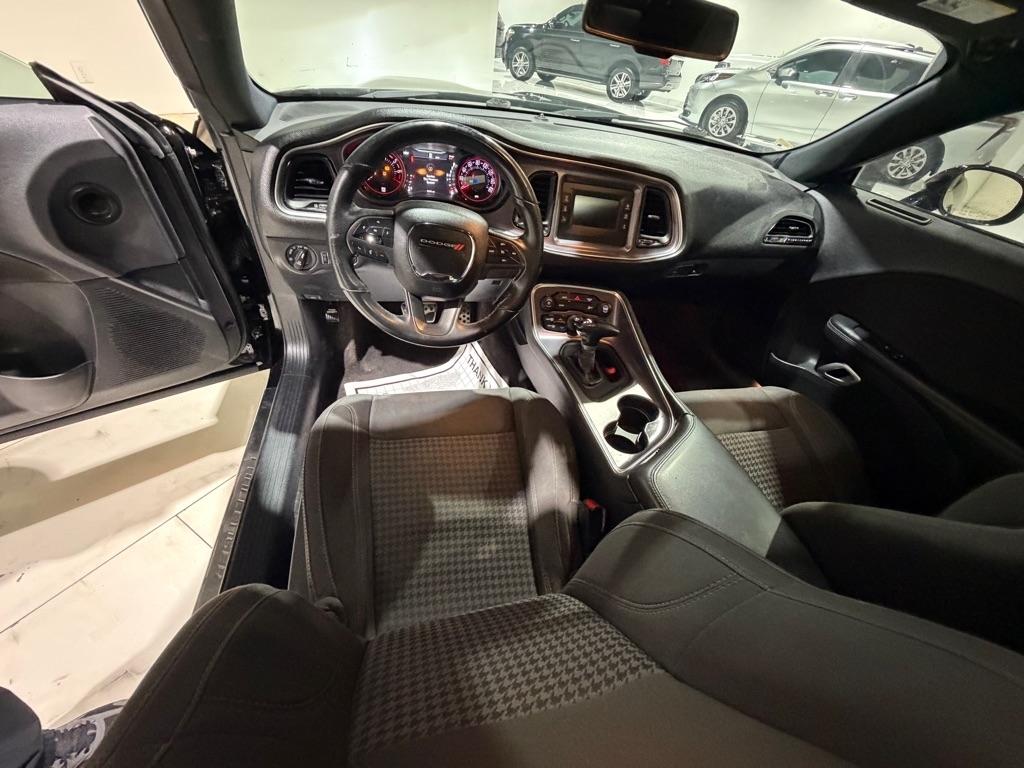 Dodge Challenger SXT 2017