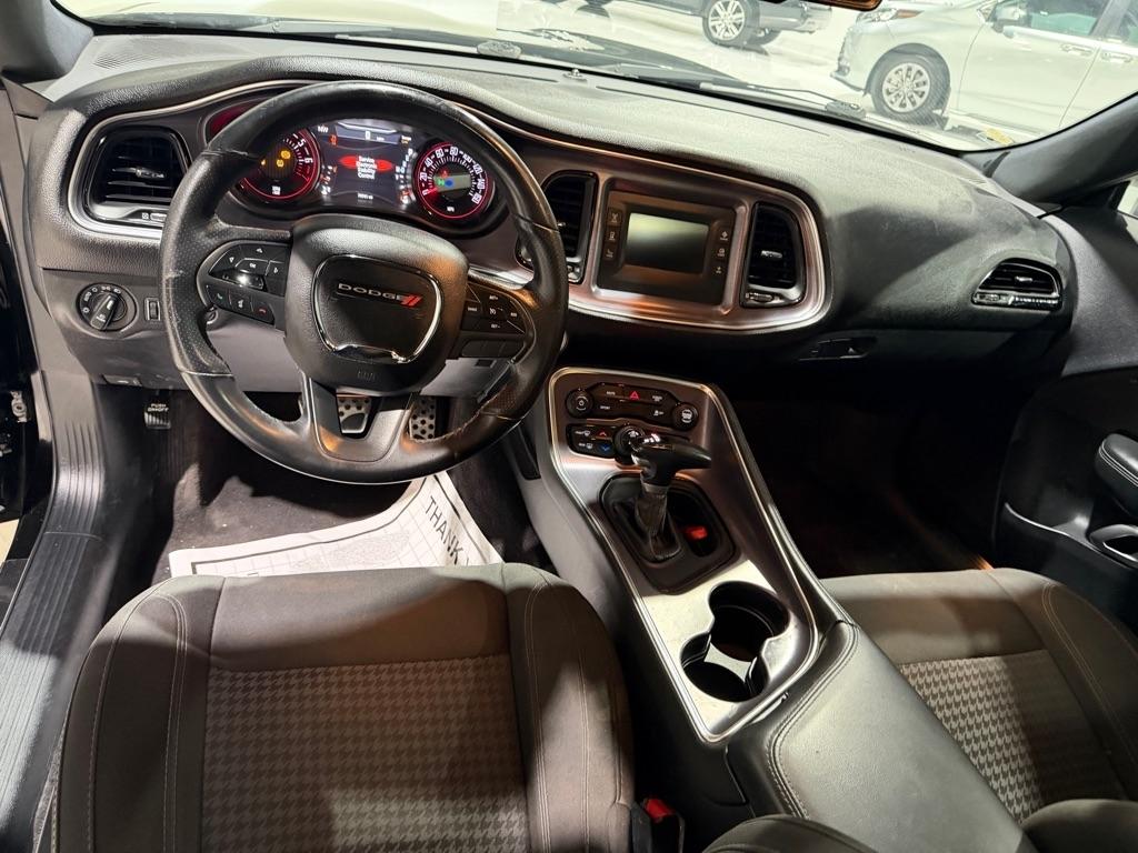 Dodge Challenger SXT 2017