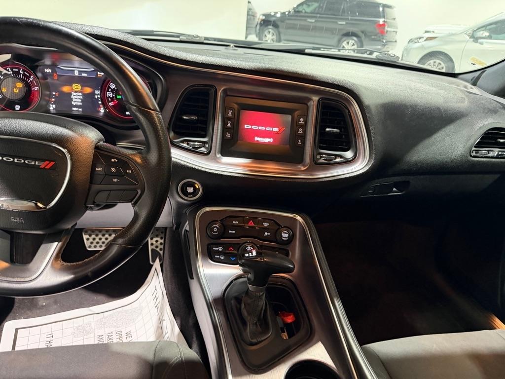 Dodge Challenger SXT 2017