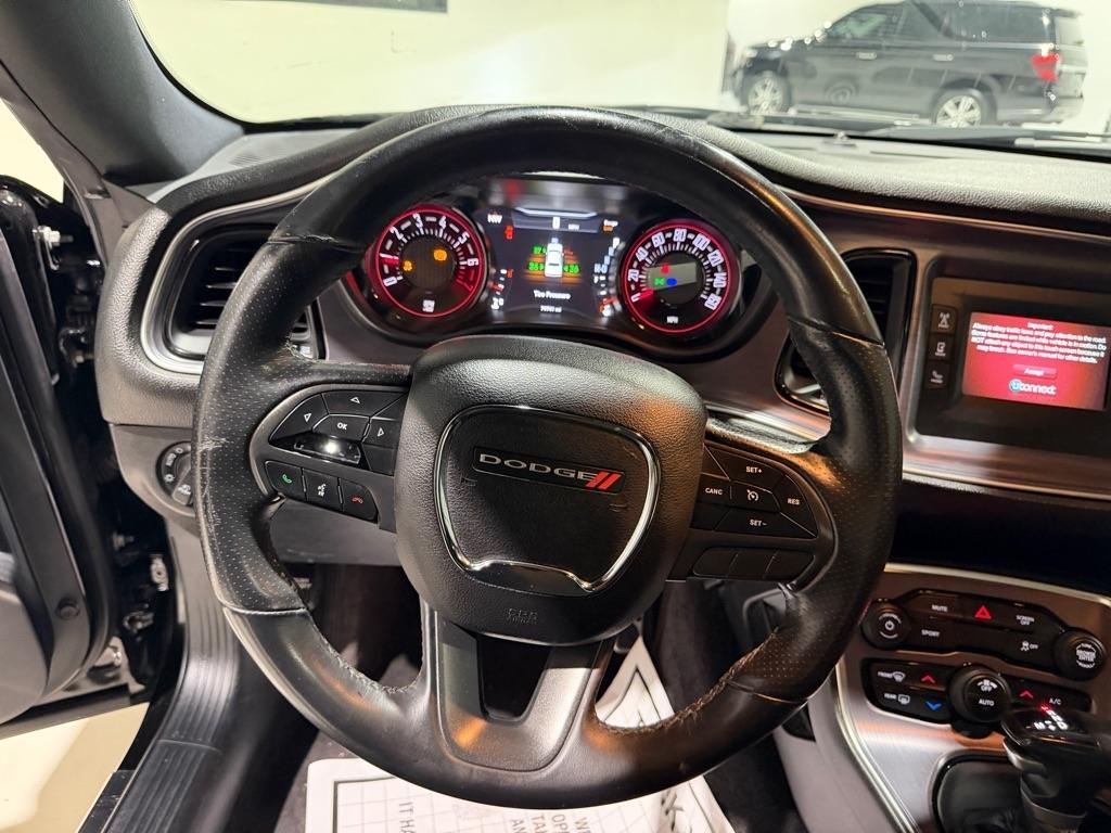 Dodge Challenger SXT 2017