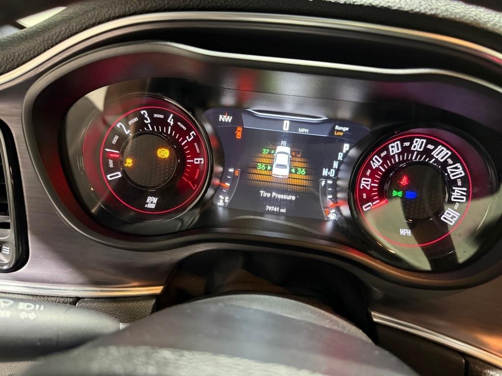 Dodge Challenger SXT 2017