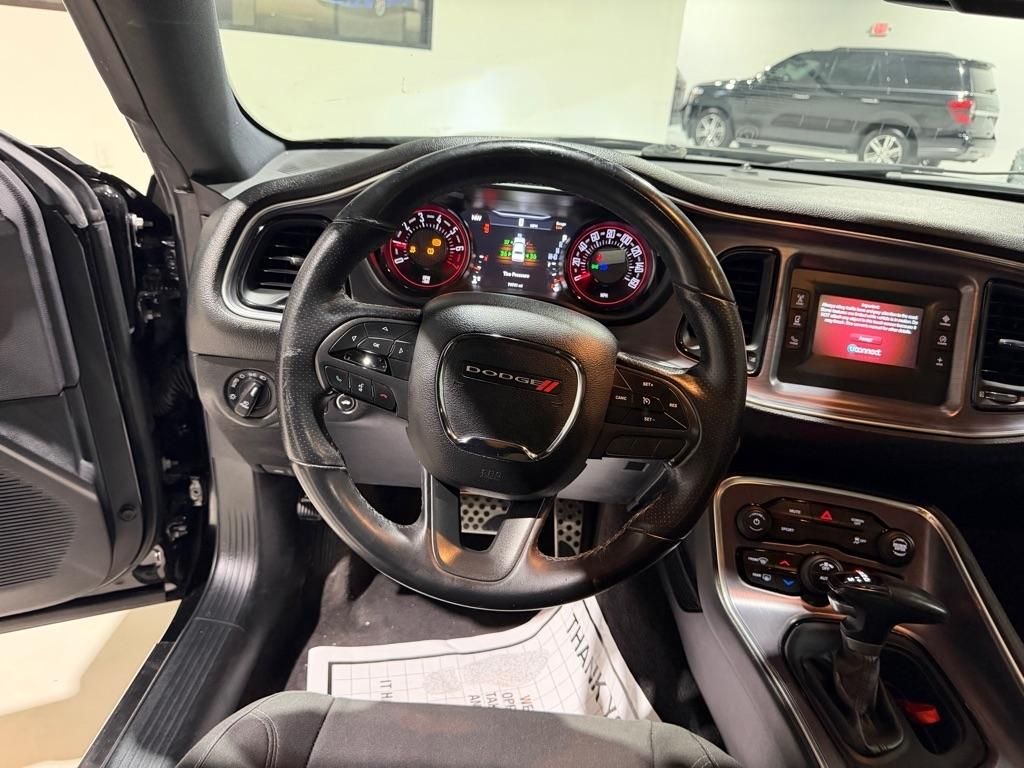 Dodge Challenger SXT 2017