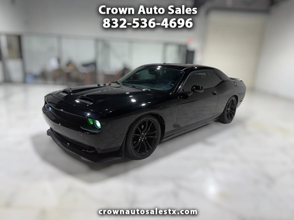 Dodge Challenger SXT 2017