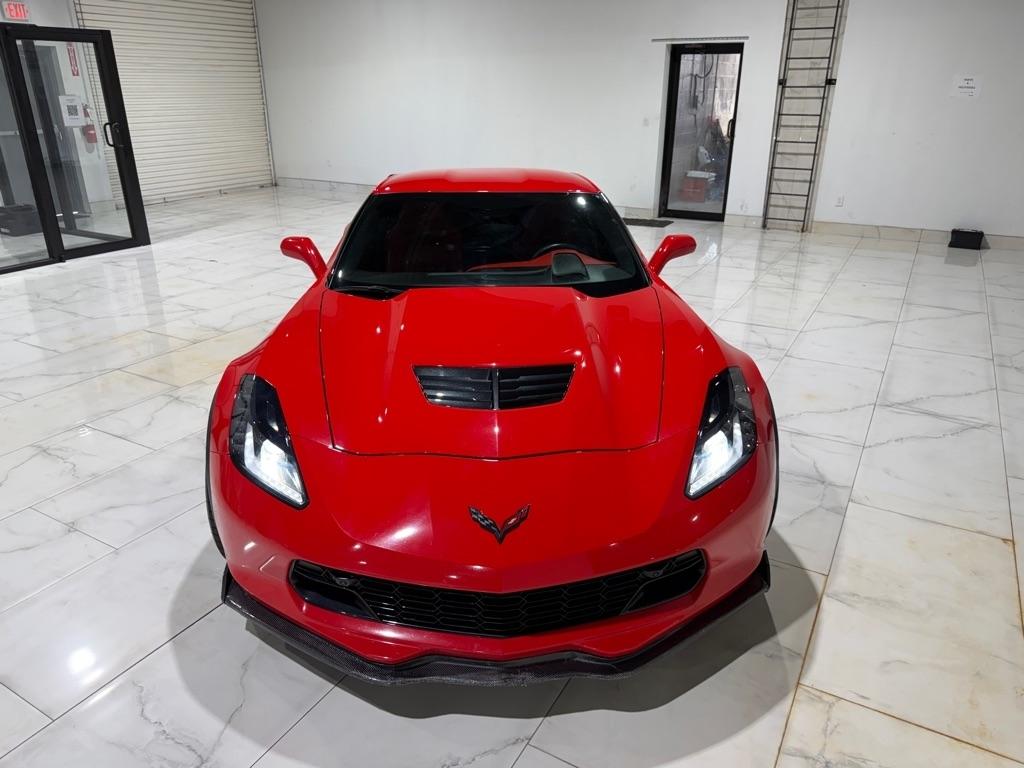 Chevrolet Corvette 2LZ Z06 Coupe 2016