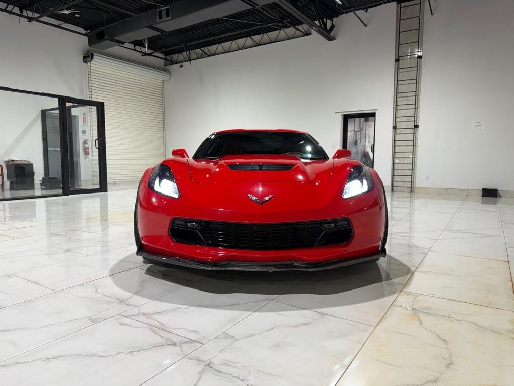 Chevrolet Corvette 2LZ Z06 Coupe 2016