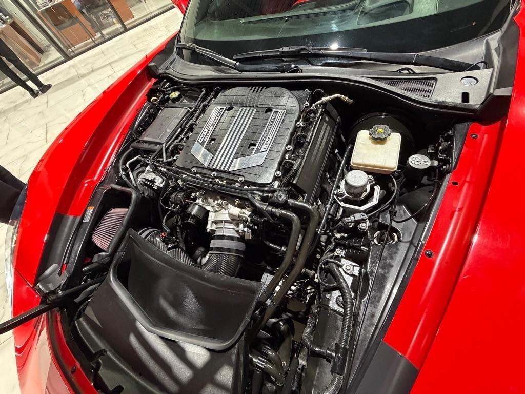 Chevrolet Corvette 2LZ Z06 Coupe 2016