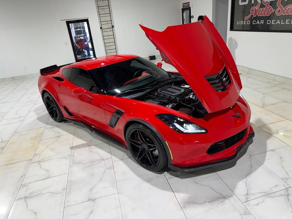 Chevrolet Corvette 2LZ Z06 Coupe 2016