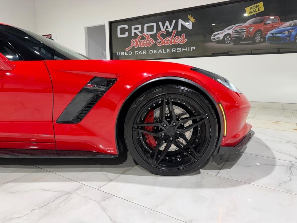 Chevrolet Corvette 2LZ Z06 Coupe 2016