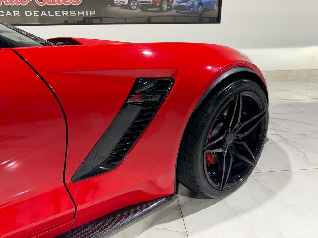 Chevrolet Corvette 2LZ Z06 Coupe 2016