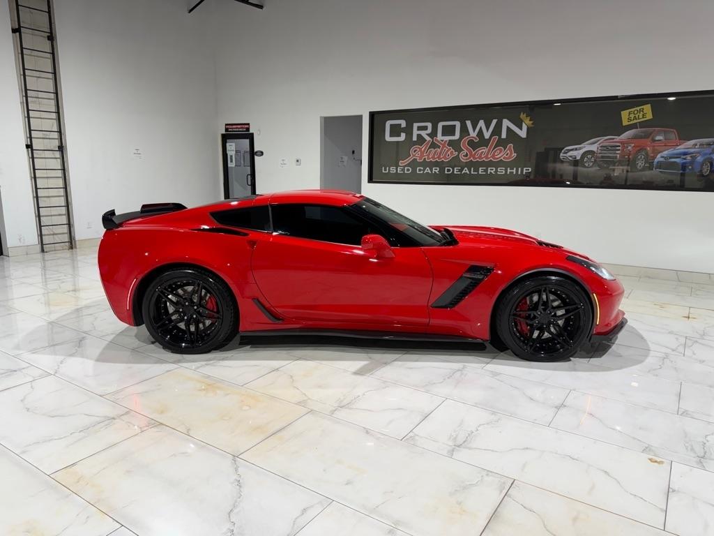 Chevrolet Corvette 2LZ Z06 Coupe 2016