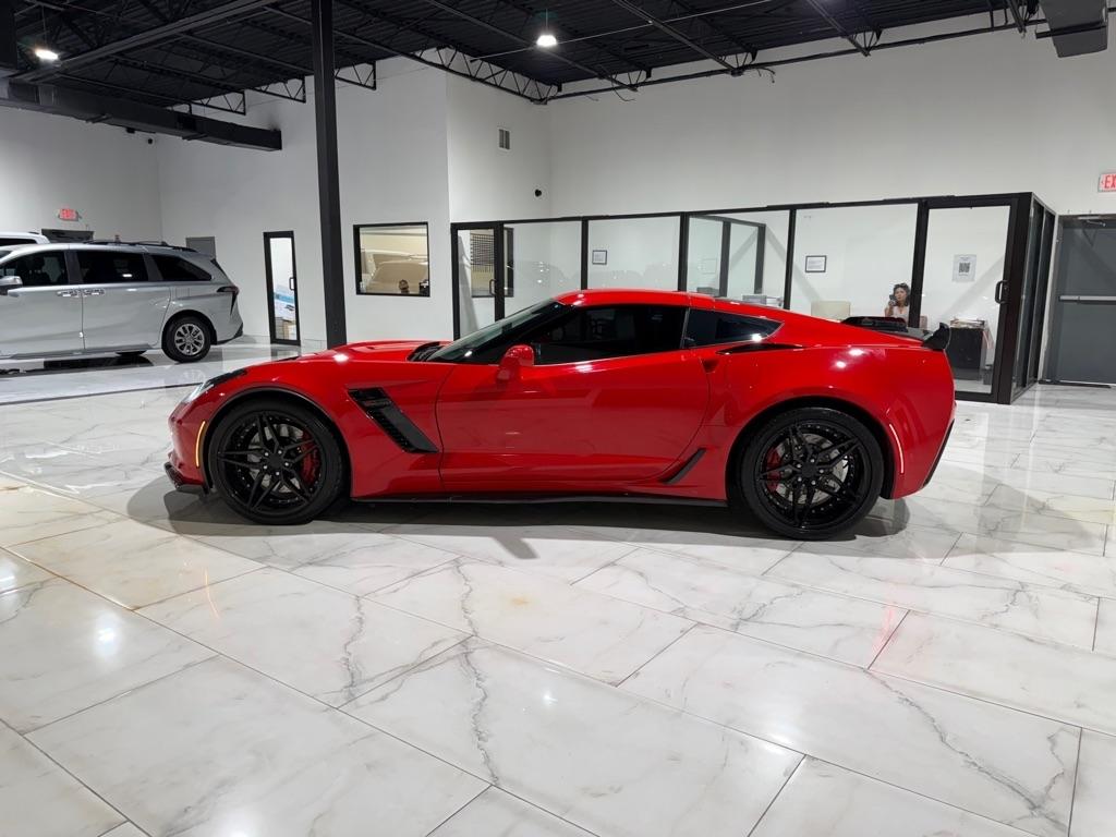 Chevrolet Corvette 2LZ Z06 Coupe 2016