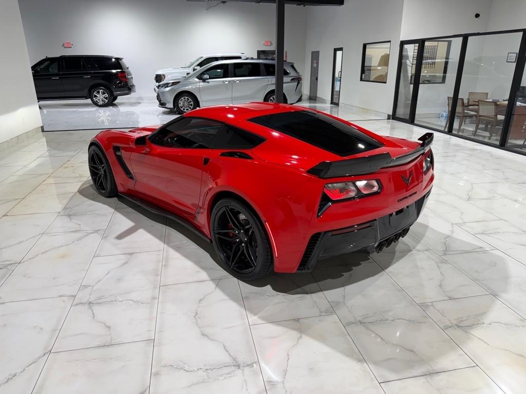 Chevrolet Corvette 2LZ Z06 Coupe 2016