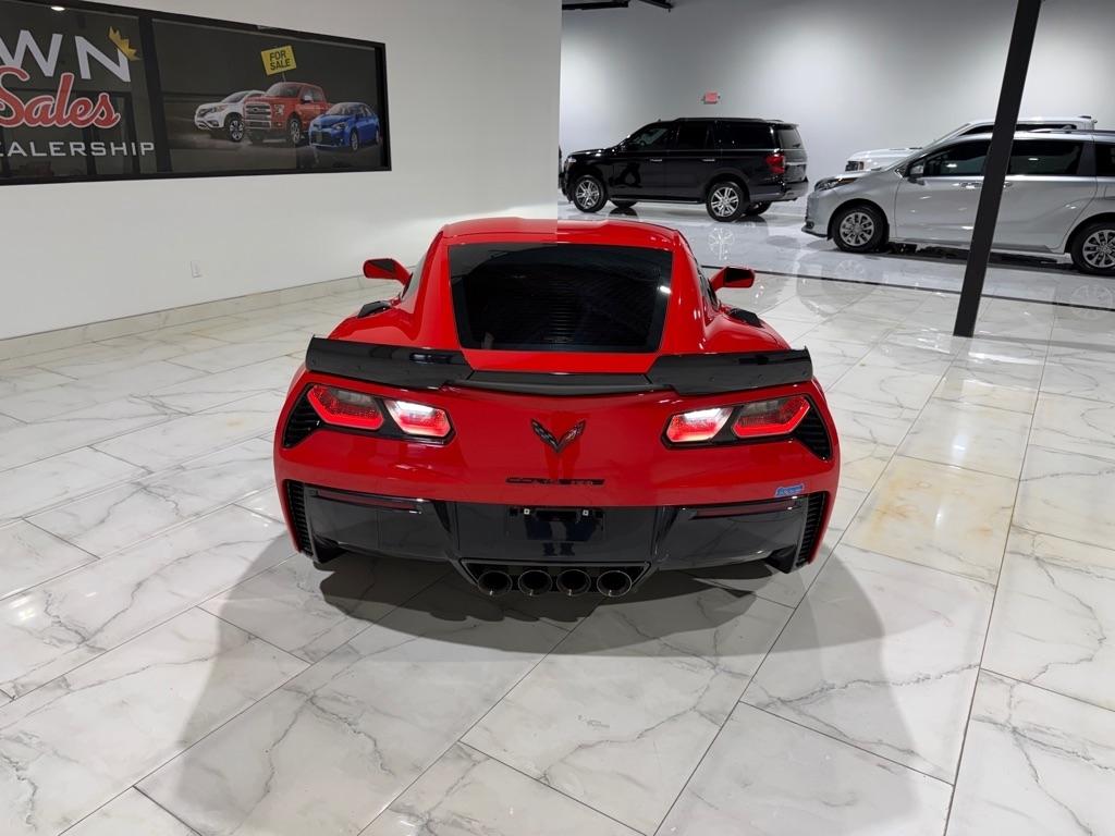 Chevrolet Corvette 2LZ Z06 Coupe 2016