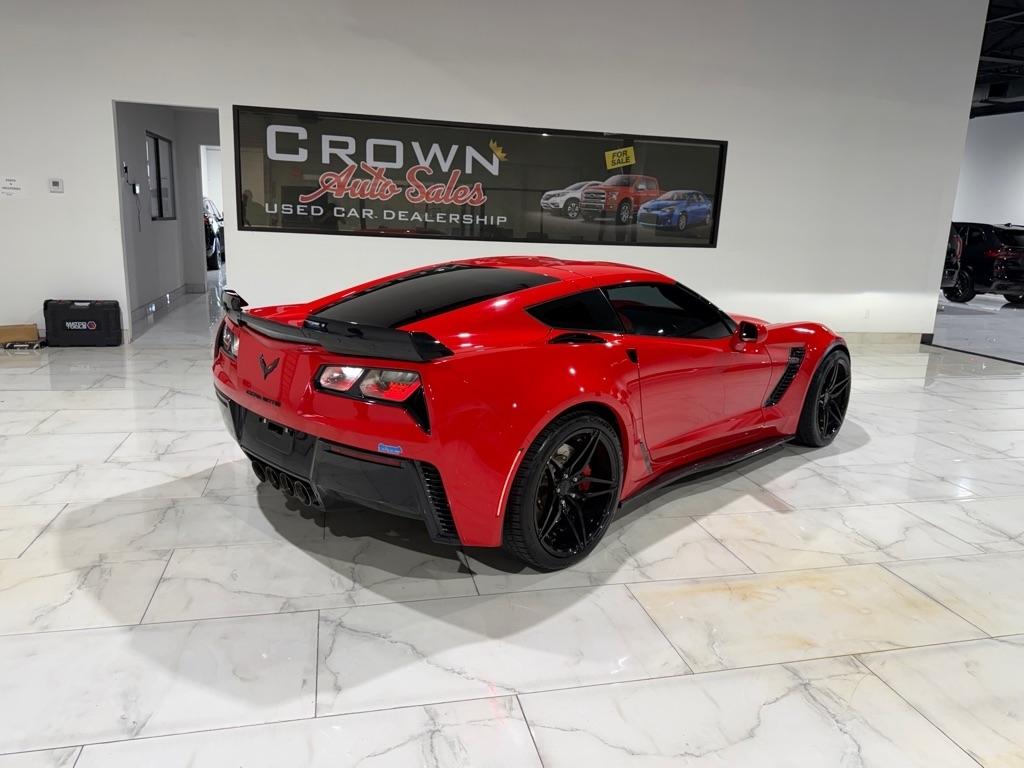 Chevrolet Corvette 2LZ Z06 Coupe 2016