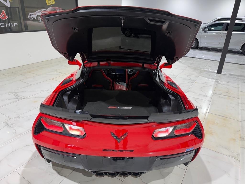 Chevrolet Corvette 2LZ Z06 Coupe 2016