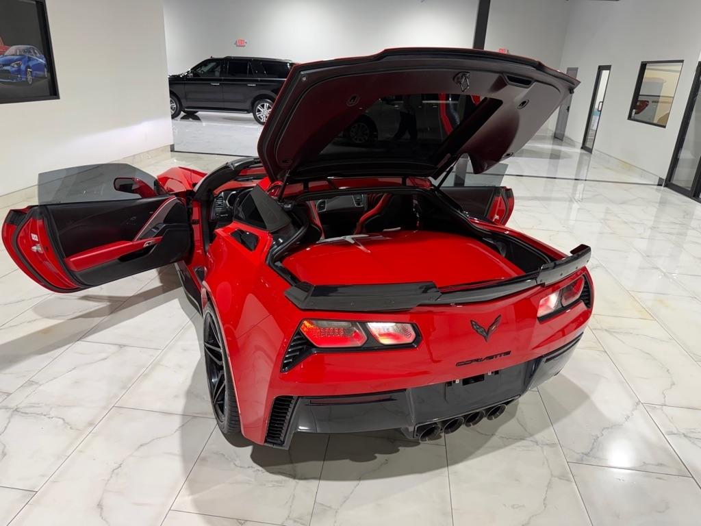 Chevrolet Corvette 2LZ Z06 Coupe 2016