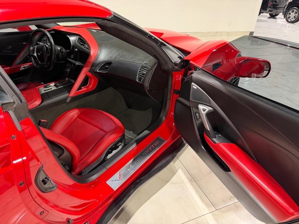 Chevrolet Corvette 2LZ Z06 Coupe 2016