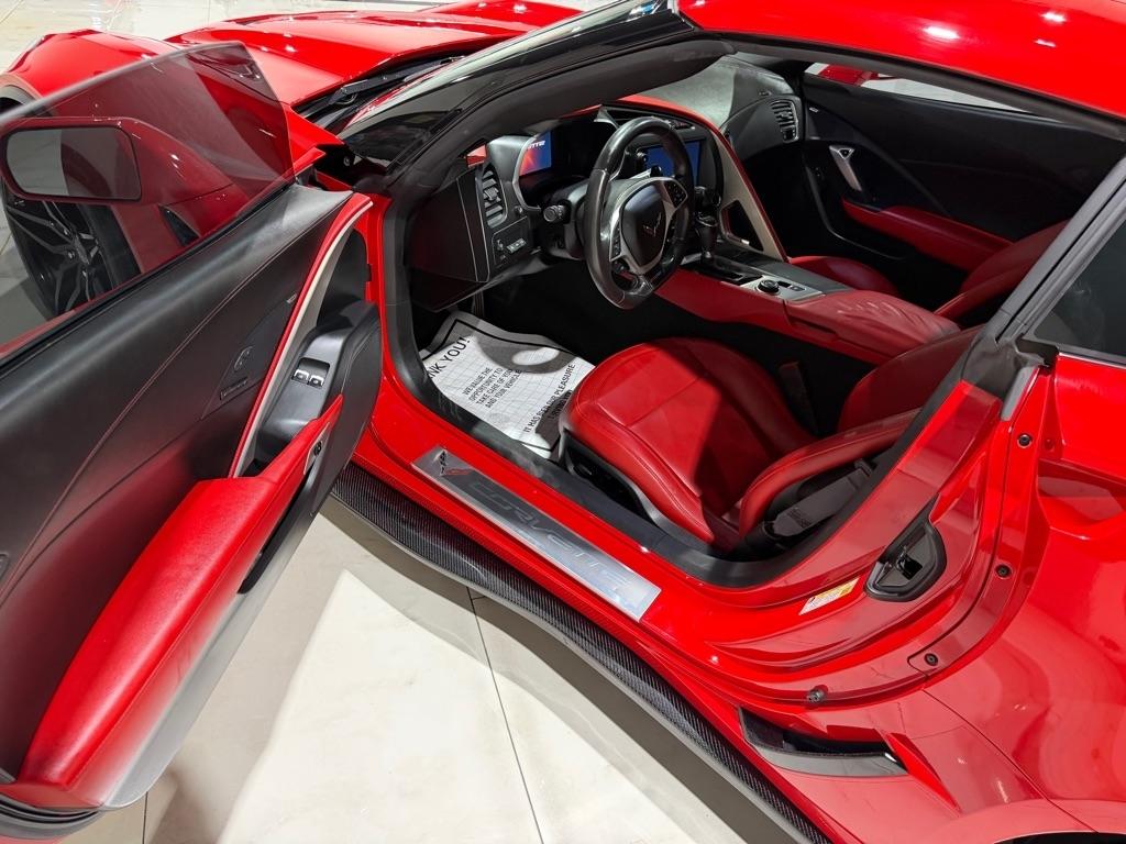Chevrolet Corvette 2LZ Z06 Coupe 2016