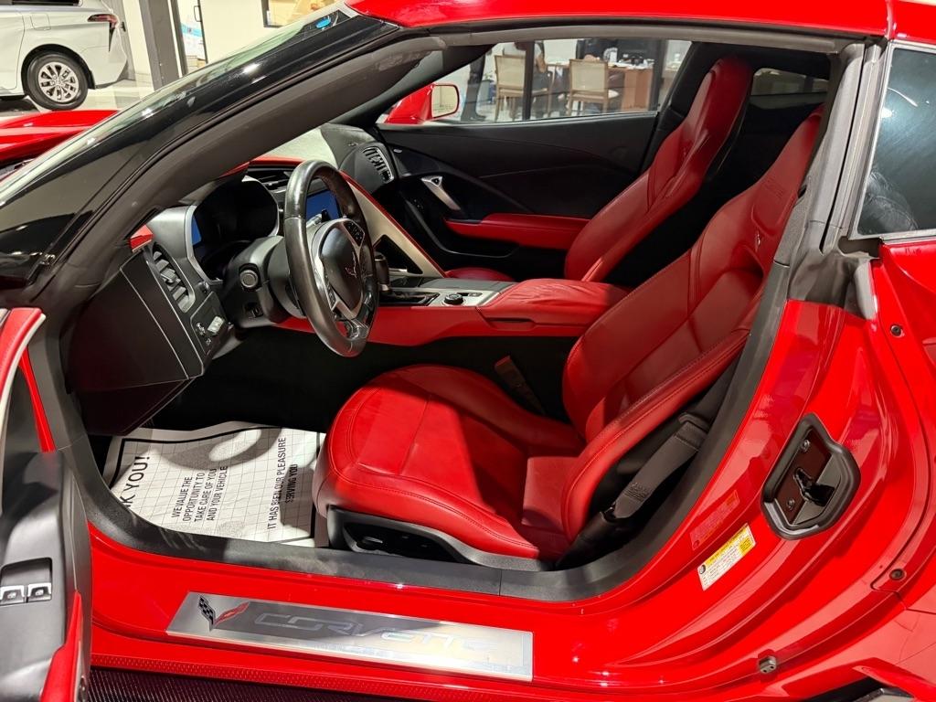 Chevrolet Corvette 2LZ Z06 Coupe 2016