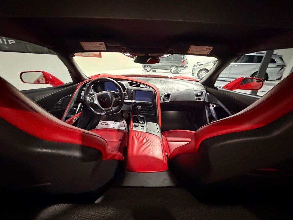 Chevrolet Corvette 2LZ Z06 Coupe 2016