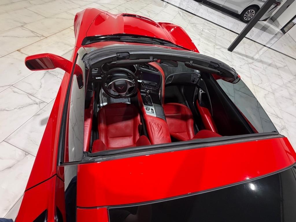 Chevrolet Corvette 2LZ Z06 Coupe 2016