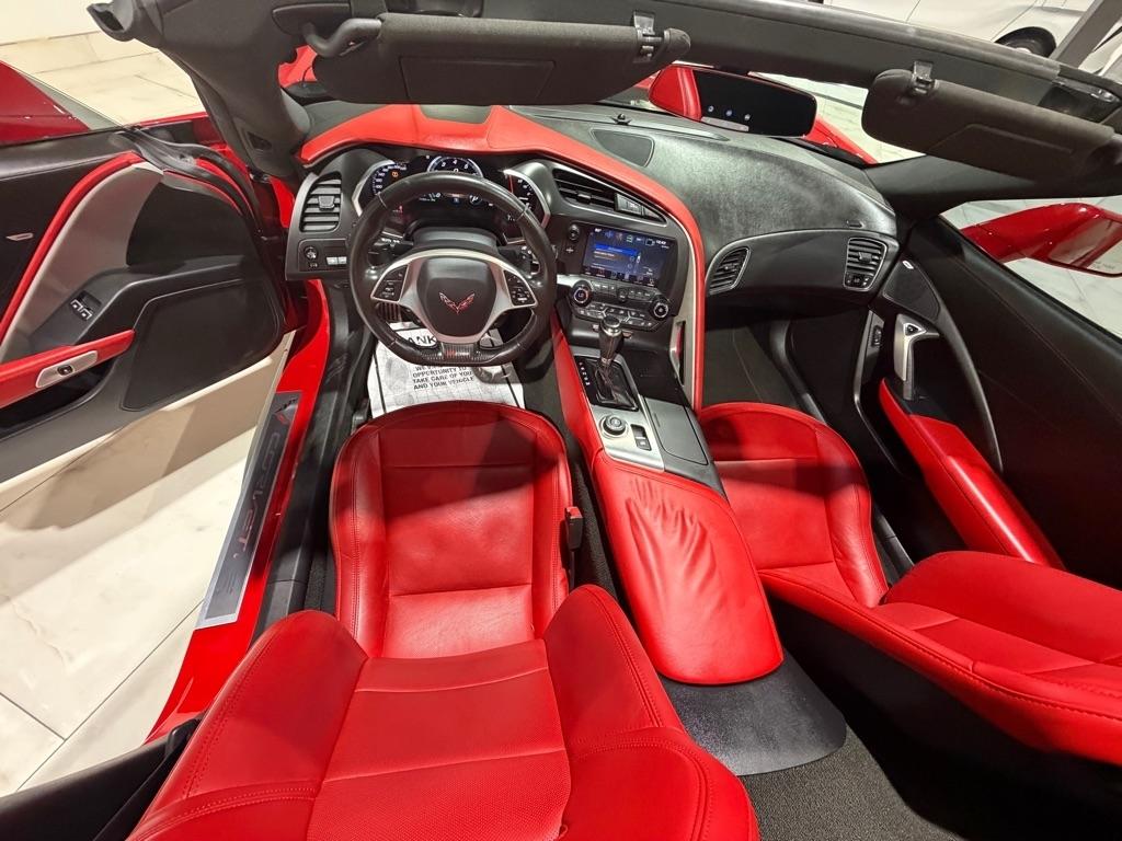 Chevrolet Corvette 2LZ Z06 Coupe 2016