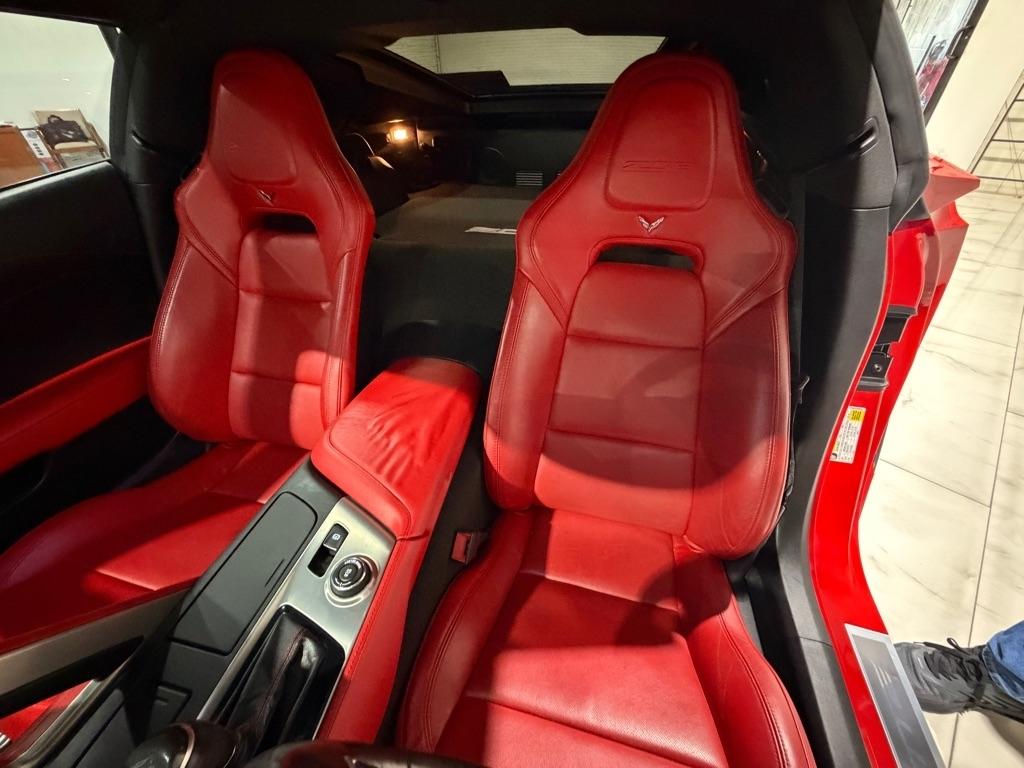 Chevrolet Corvette 2LZ Z06 Coupe 2016