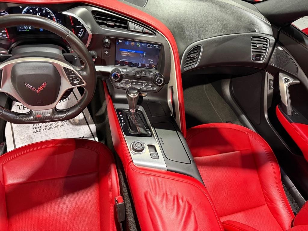 Chevrolet Corvette 2LZ Z06 Coupe 2016