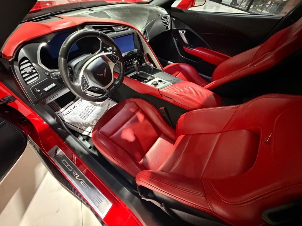 Chevrolet Corvette 2LZ Z06 Coupe 2016