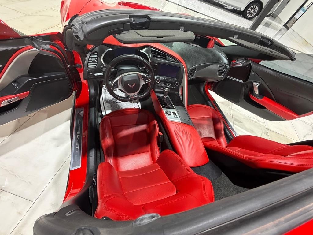 Chevrolet Corvette 2LZ Z06 Coupe 2016