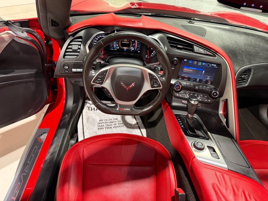 Chevrolet Corvette 2LZ Z06 Coupe 2016