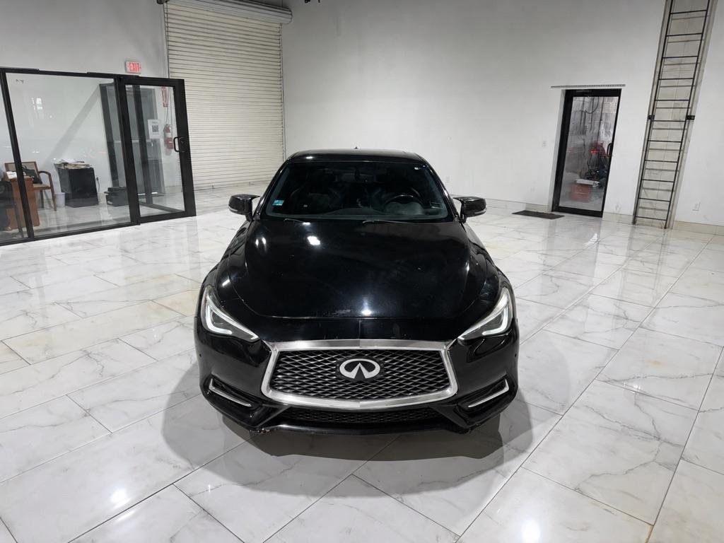 Infiniti Q60 3.0t Sport 2018