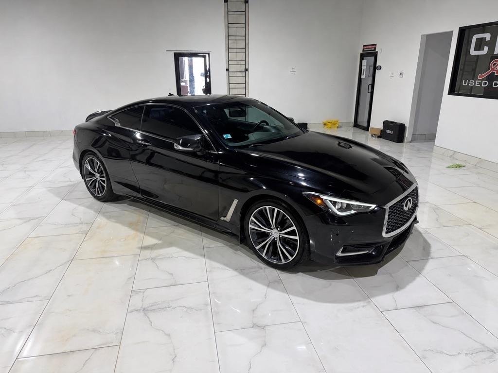 Infiniti Q60 3.0t Sport 2018