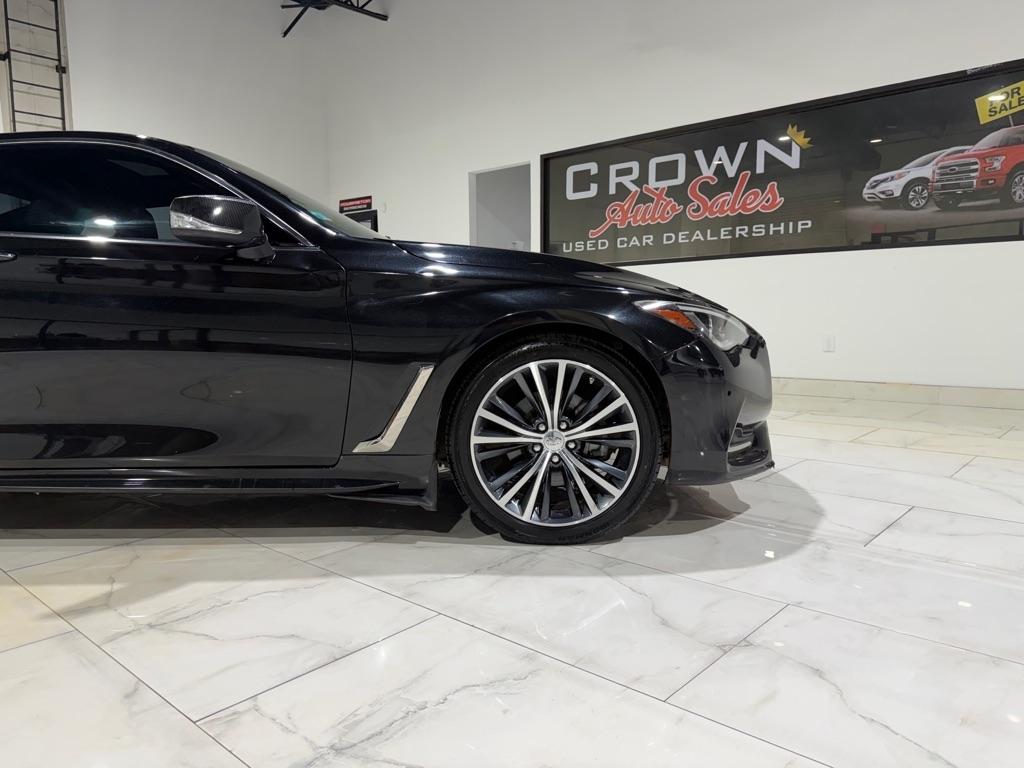 Infiniti Q60 3.0t Sport 2018