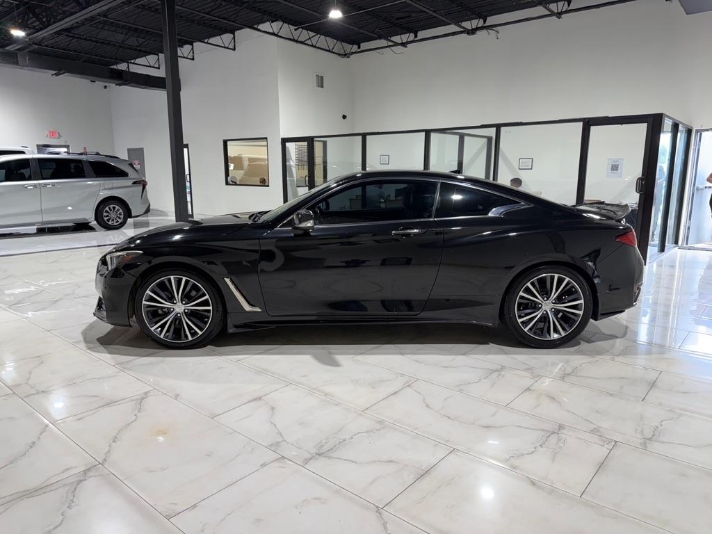 Infiniti Q60 3.0t Sport 2018