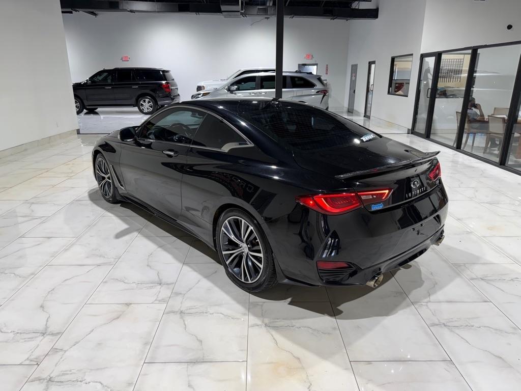 Infiniti Q60 3.0t Sport 2018