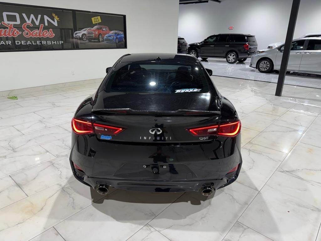 Infiniti Q60 3.0t Sport 2018