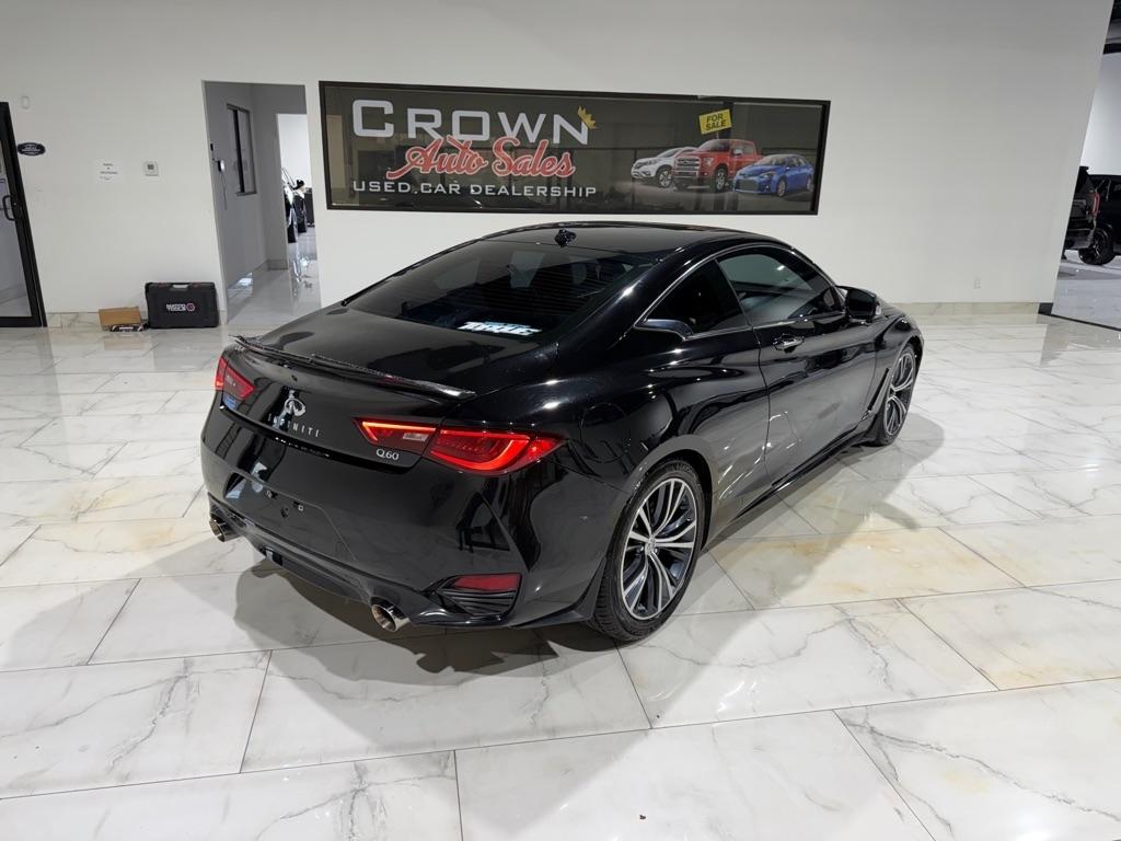 Infiniti Q60 3.0t Sport 2018