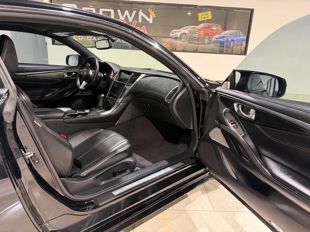 Infiniti Q60 3.0t Sport 2018