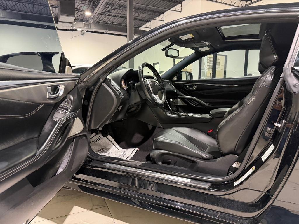 Infiniti Q60 3.0t Sport 2018