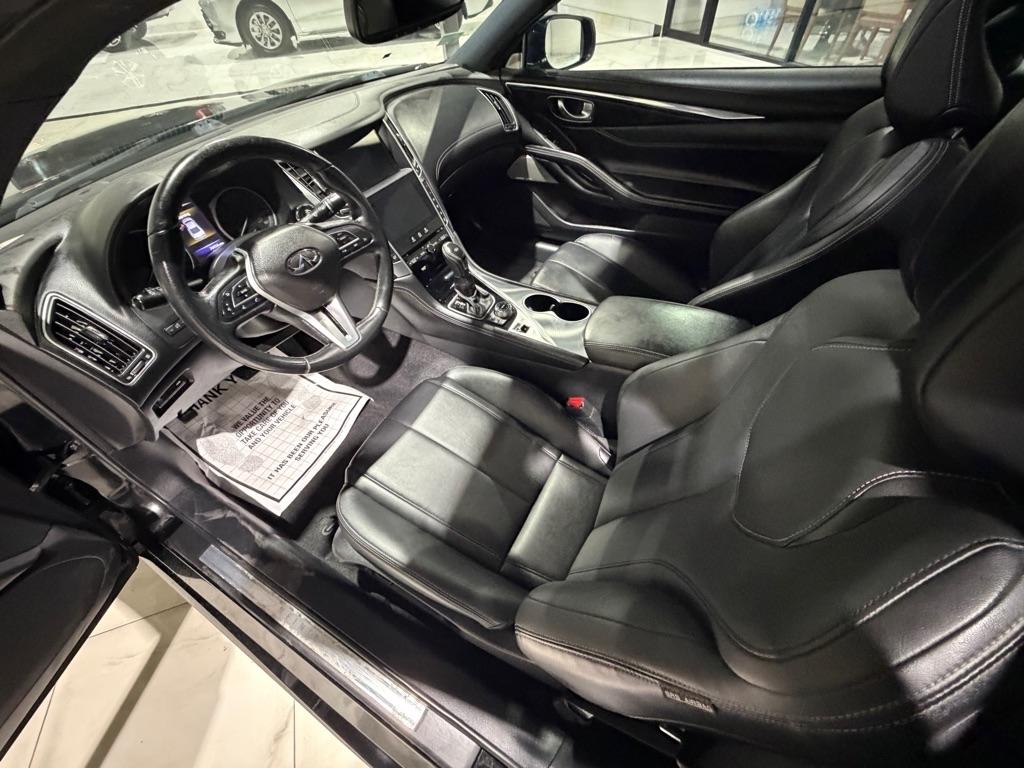 Infiniti Q60 3.0t Sport 2018