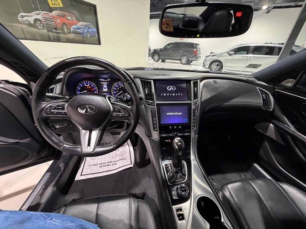 Infiniti Q60 3.0t Sport 2018